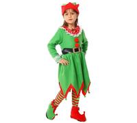 Cape du Magicien d'halloween, Cape de Sorcier pour Enfants avec Chapeau, Sac de Bonbons à la Citrouille et Baguette Magique, Manteau de Sorcière Déguisement pour Enfants Garcons Filles (130)