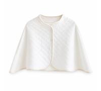 Cape en Coton, Châle Matelassé, Blanc~Châle matelassé | aérée, Cape post-partum, Consultations médicales, Pour Mamans
