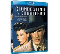 Cape et Poignard (1946) / Cloak and Dagger (Blu Ray) G