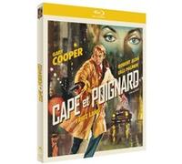 Cape et poignard Blu-ray E