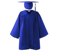 Cape et robe de bal 2025, robe de bal et robe 2025. Ensemble tunique de remise de diplôme confortable. Costume d'études supérieures élégant, uniforme pour l'école primaire