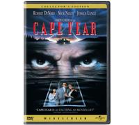 Cape Fear (10th Anniversary Edition) [Import USA Zone 1]