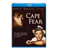 Cape Fear (1962) [Blu Ray]
