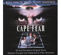 Various Artists – Cape Fear (Les Nerfs À Vif) – MCA