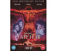 Cape Fear - 30th Anniversary [DVD] [1991]