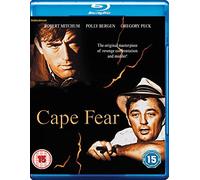 Cape Fear (Blu-ray) Telly Savalas Edward Platt Paul Comi Jack Kruschen