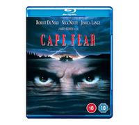 Cape Fear Blu-Ray [Import]