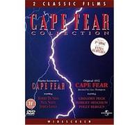 Cape Fear '91/'62 – Robert De Niro – Import anglais