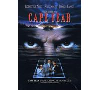 Cape Fear – DVD – Import USA (Zone 1) – Universal Pictures
