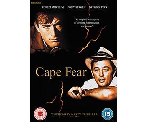 Cape Fear [Edizione: Regno Unito] [Import]