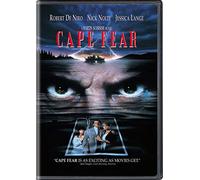 Cape Fear [Import USA Zone 1]