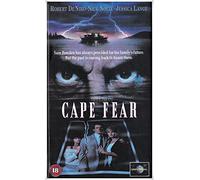 Cape Fear [VHS] [1992]