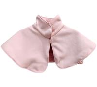 Cape Femme Hiver Polaire,Cape Épaule Châle Lavable pour Femmes,Châle À Épaulettes Chaud pour l'hiver,Thermal Shoulder Pads, Chale Homme Couverture Chauffe-Épaules D,L (60-70kg)
