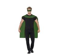 Cape Green With Eyemask