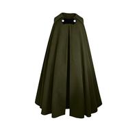 Cape Guerrier Médiéval Adulte Costume Halloween