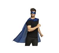 Boland Costume de héros 71053 pour adulte Bleu Taille unique