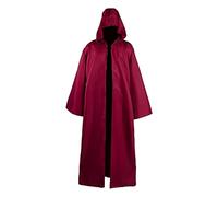 Cape Halloween Adulte Femme Et Homme Deguisement Halloween Deguisement Adulte Scream Costume Cape Grande Taille Avec Capuche Pour Halloweens Carnaval Et Fêtes Déguisées 2025