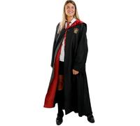 Cape Harry Potter Gryffondor femme et homme - FUNIDELIA - Mixte - Noir - 100% polyester XL