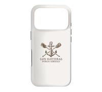 Cape Hatteras Caroline du Nord Naval - Cape Hatteras NC Coque pour iPhone 17 Pro