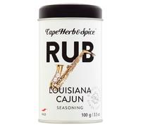 Cape Herb – RUB Louisiana Cajun – 100 g