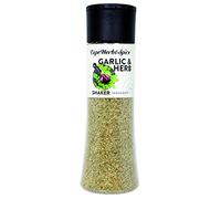 Cape Herb Shaker Garlic & Herb Sel d'épices à l'ail et aux herbes 1 x 270 g