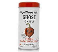 Cape Herb & Spice - Chilli Tins, Ghost Chilli, Indian Nagaland Chilli, 75g