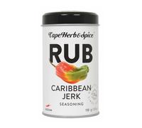 Cape Herb & Spice Rub Caribbean Jerk 100g mélange d'épices fortes