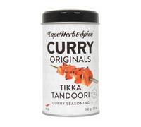Cape Herb & Spice - Assaisonnement pour curry - Tikka Tandoori - Idéal pour la viande - 100 grammes
