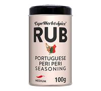 Cape Herb & Spice Rub Portuguese Peri Peri 100 g