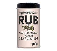 Cape Herb & Spice Rubis méditerranéen Roasts Rub 100 g