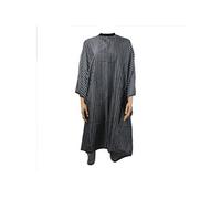 Parapharmacie en ligne > Beauté & Soins > Produits de Soins Homme > Produits De Rasage O'Barber Cape de Coiffure Homme Grise à Rayures Blanches