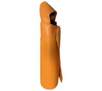 Cape ignifuge - Cape ignifuge avec capuche | Protection de la tête Combinaison d'évasion d'incendie pour la maison, la voiture, la table de chevet, l'hôtel, la chambre à coucher, la cuisine, les