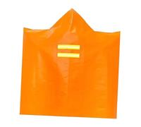 Cape ignifuge multifonction avec bande réfléchissante, idéale for la maison, le dortoir ou les enfants, 1,3 m x 1,2 m(1.6mx1.5m)