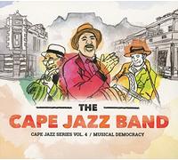 Cape Jazz Band, the - Musical Democracy [Import]