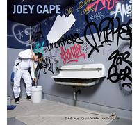 Cape, Joey - Let Me Know When You. [Import]