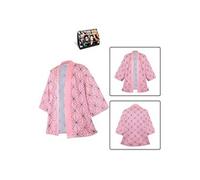 Cape Kimono Cosplay et Calendrier Demon Slayer 2022 en français Kamado Nezuko Rose XS
