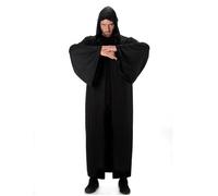 Cape longue à capuche homme Halloween