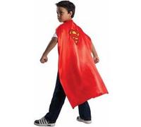 Cape Rouge Superman Enfant Rouge