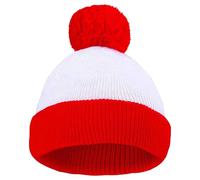 Cape Mere Noel Bonnet De Lumineux Accessoire Femme Lutin Adulte Accessoires Led Père Noël Chapeau Costume Béret Homme Beret Basque Déguisement Bérets Rouge Personnalisé Francais Pere Long Berret