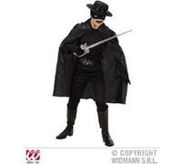 Cape Noire 100 cm noire G