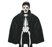 Widmann S.r.l. Cape noire enfant 90 cm