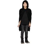 Boland Cape vampire 71009 pour enfant – sombre, noir