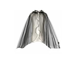 Cape noire julietta 5 - 7 ans
