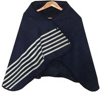 Cape Polaire For Fauteuil Roulant Adulte, Couverture Thermique Portable, Compacte Et Idéale For Les Conditions Hivernales Froides(D)