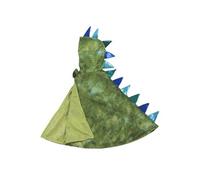 Déguisement cape de dragon vert 2/3A