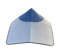 Cape pour chapeau de 91 cm - Cape avec capuche anti-pluie E