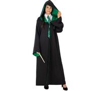 Cape Réplique Harry Serpentard adulte - 120888-Funidelia- Déguisement femme et homme et accessoires Halloween, carnaval et Noel XL