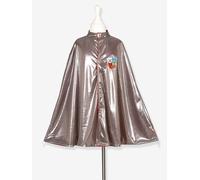 Cape réversible chevalier/dragon 4-7ans argent 4A