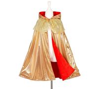 Cape réversible Princesse Chaperon rouge (4-7 ans)