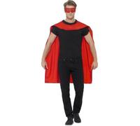 Cape - ROUGE - Cap - Couleur principale: Rouge